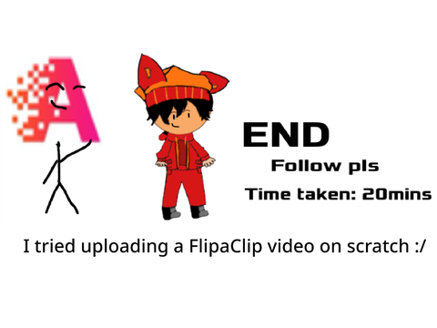 10+ Follower Animation Contest! remix