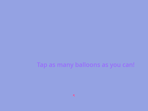 Balloon Burster