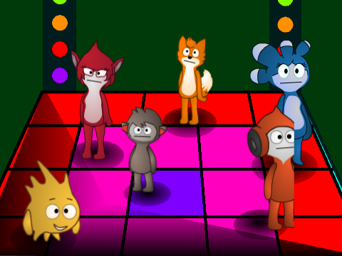 HYPER PRODUCTIVE DANCE