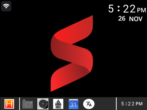 Stylo OS V1.0