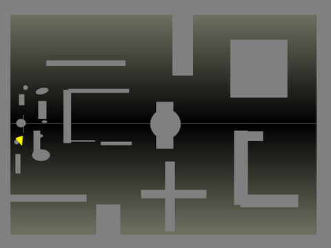 3d raycaster