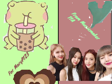 For MaryP123's banner contest! <3