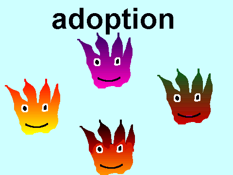 adopt a fire friend