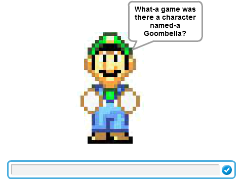 Mario Quiz
