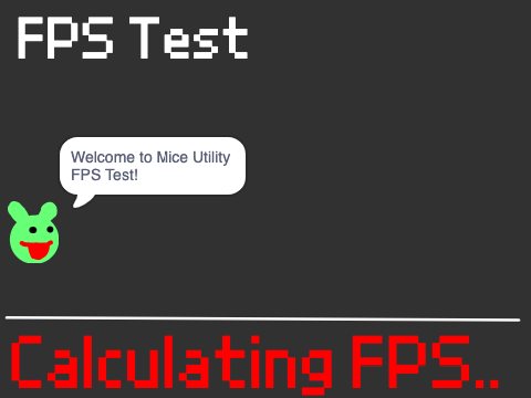 FPS Test