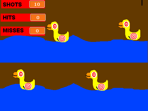 duck shooter