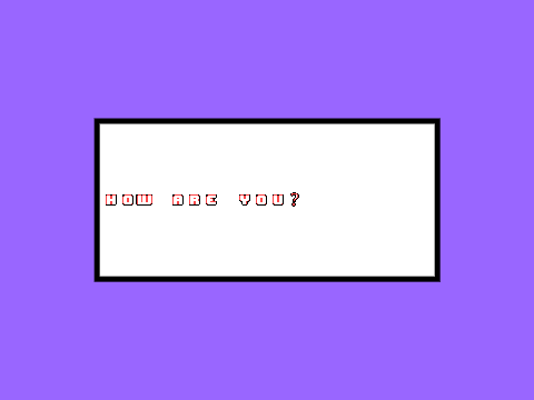 Dialog Box For ACNCG