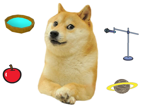 Interactive Doge!! (Doge Addict Special)