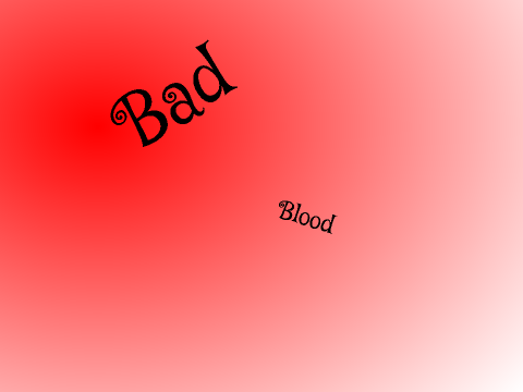 Bad Blood - Taylor Swift