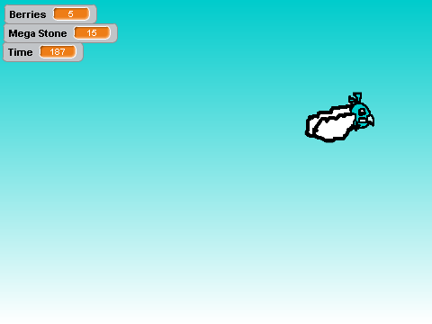 Swablu Flight - Template