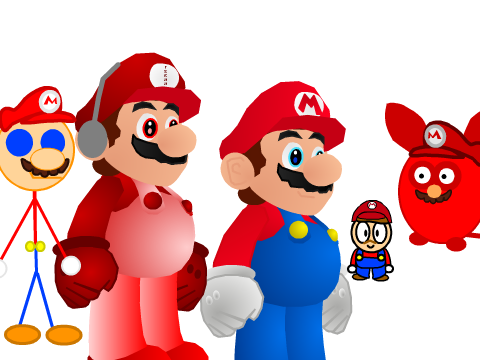 Mario123554 Team!