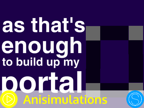 A Tiny Bit of Screw the Nether