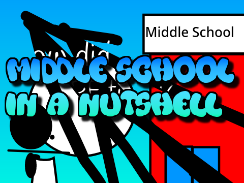 College for Kindergarteners In A Coconutshell
