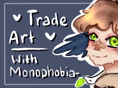 ₍ᵔ•ᴗ•ᵔ₎┆AT with @monophobia-
