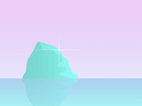 iceberg
