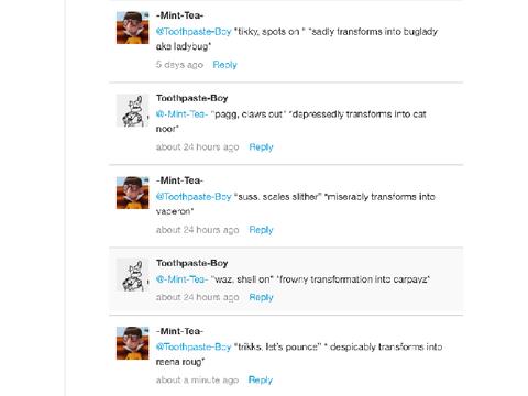 Best conversation ever 