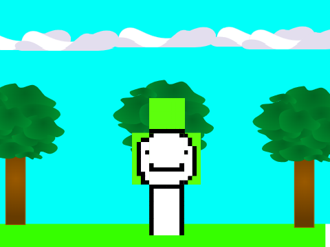 Dream speedrunning Minecraft be like