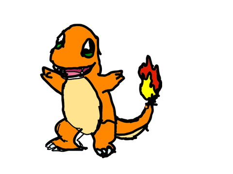 Charmander 