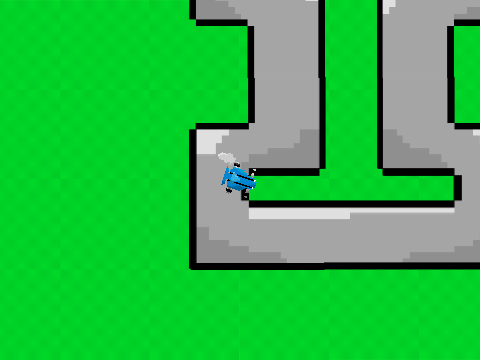 Epic Racing Game 1234