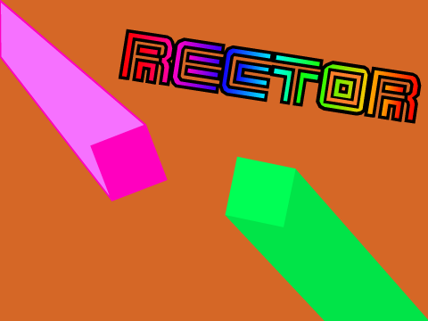 Rector - a dual player game