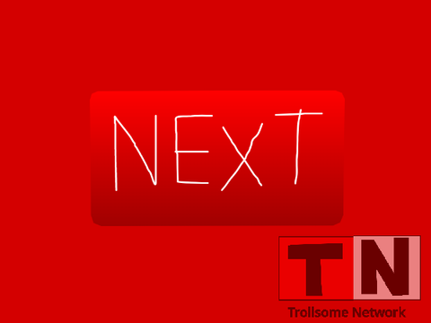 Trollsome Network - Up Next Bumper Vista Gets Grounded