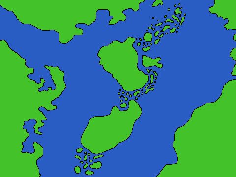 (First) Mapper Wars (of all time)