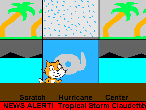 Hurricane Report #1