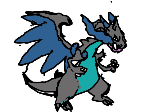 Charizard x