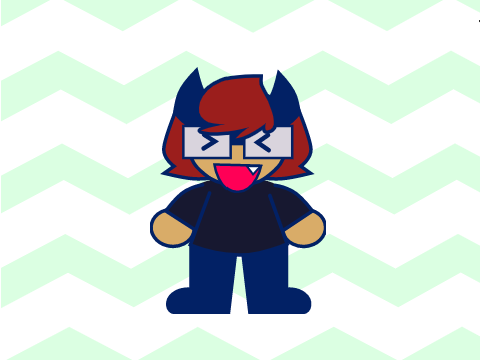 I drew archies new oc and animated it Vibing to music
