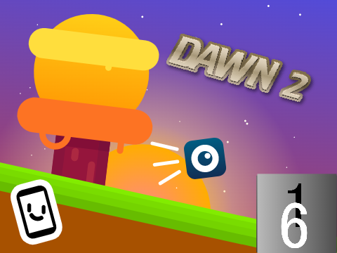 Dawn 2 - A Platformer Hacked!