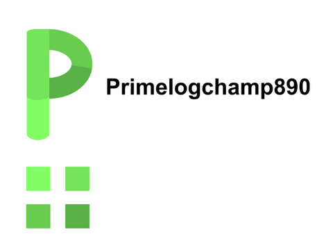 Logo || Primelogchamp890