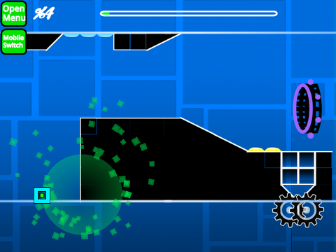 Geometry dash | Subvibe mega collab ez