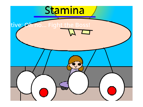 Lizzy Skater Simulator 2 Screenshots and art :)