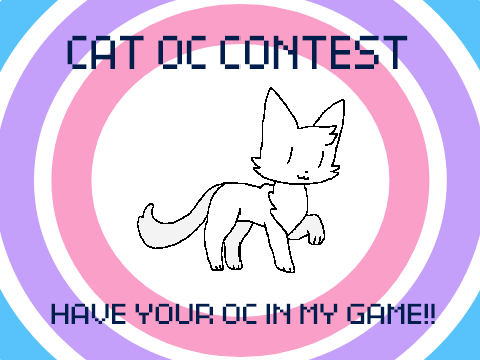 (CLOSED)Warrior Cats OC Contest 