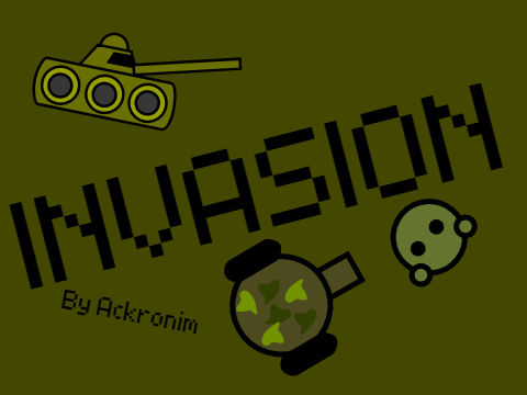 Invasion #Games 