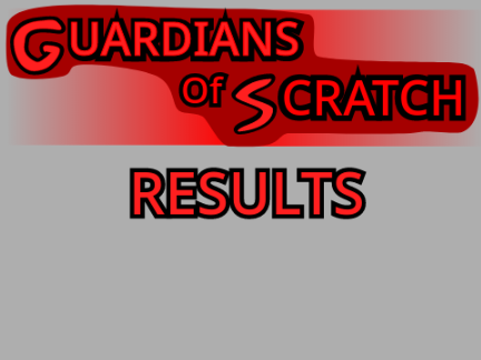 Guardians of Scratch Tryouts Results