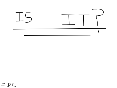 Math be like: