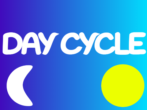  Day Cycle-Animation Contest- 699 Followers remix