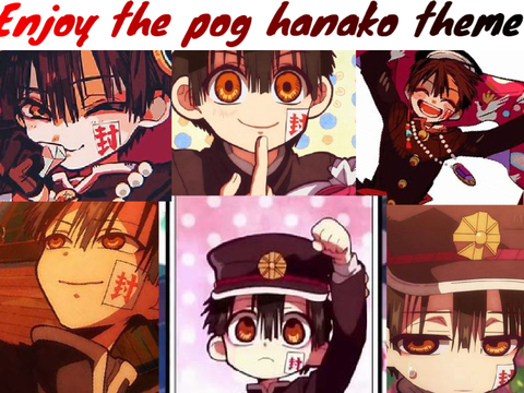 pog hanako theme