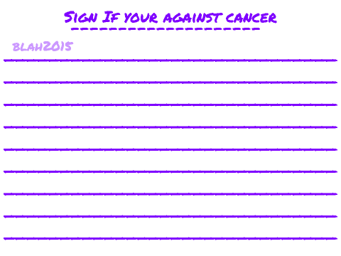 Sign now!!!