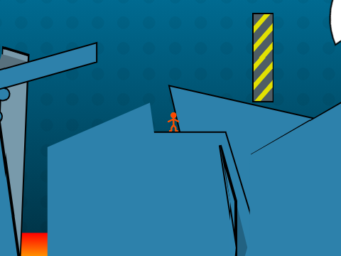 Massive Multiplayer Platformer Funion