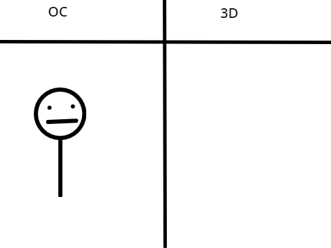 Make Jerry 3D