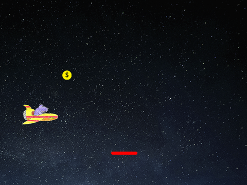Hippo space dodger mobile friendly