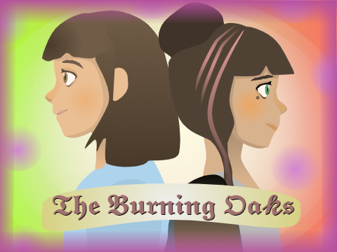 ･:~:･ﾟThe Burning Oaks™･:~:･ﾟ