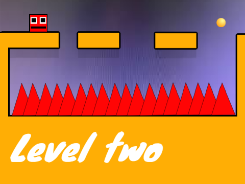 Platformer that is completed