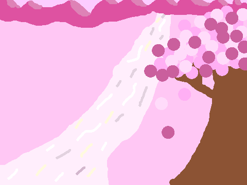 i want to draw water that is why i did this