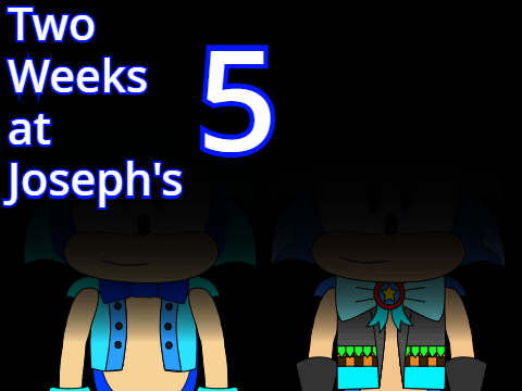 Two Weeks at Joseph's 5