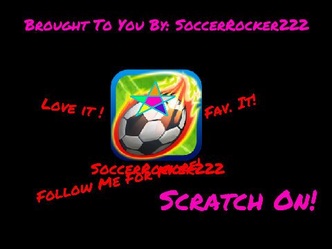 My 2015 Scratch Intro