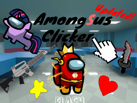 Among us Clicker