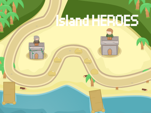 Island heroes 